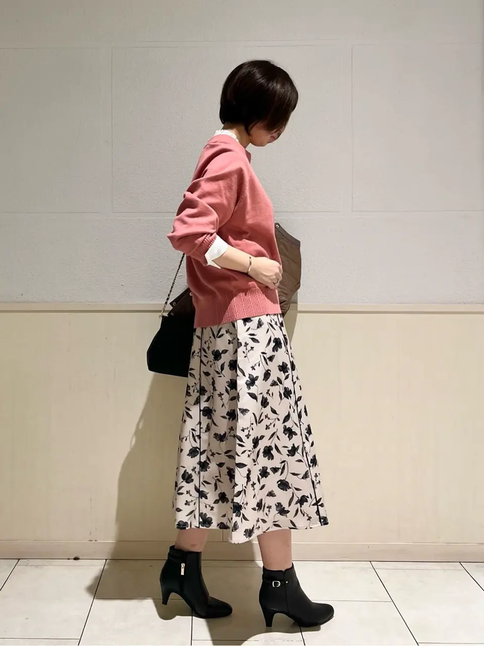 ANY SIS 村上 コーディネート画像