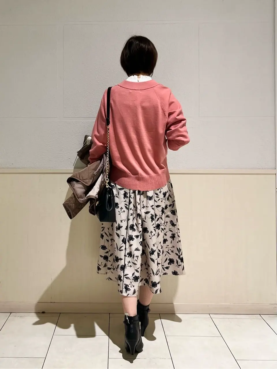 ANY SIS 村上 コーディネート画像