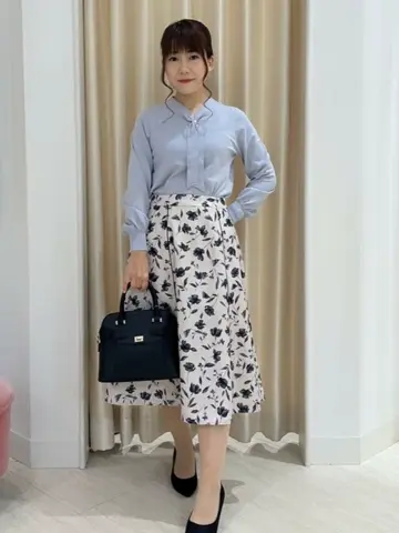 ANY SIS 丸川 コーディネート画像