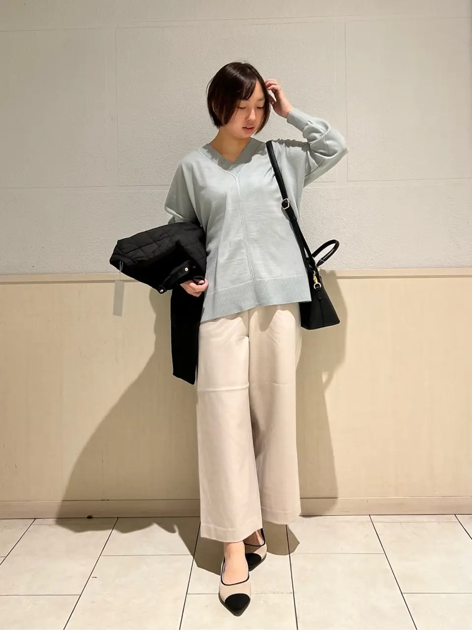  村上 コーディネート画像