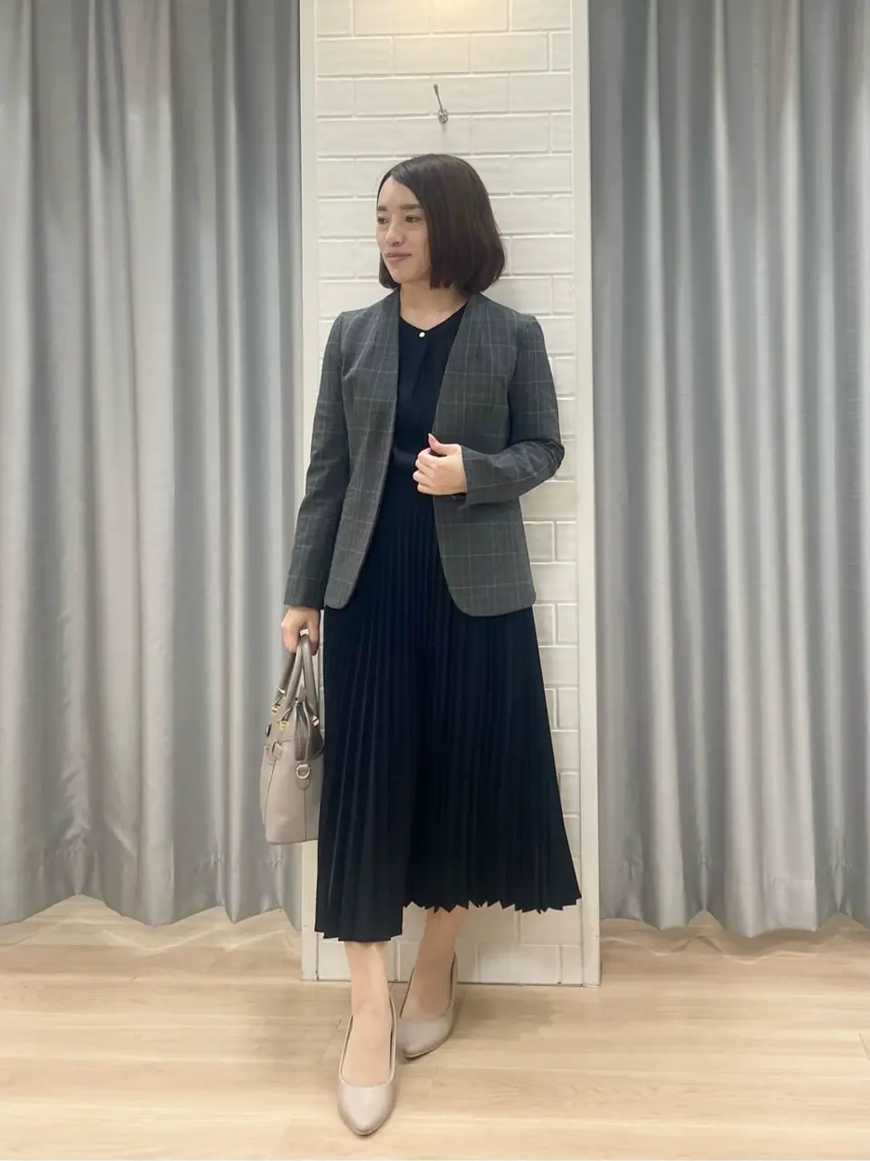  丸岡 コーディネート画像