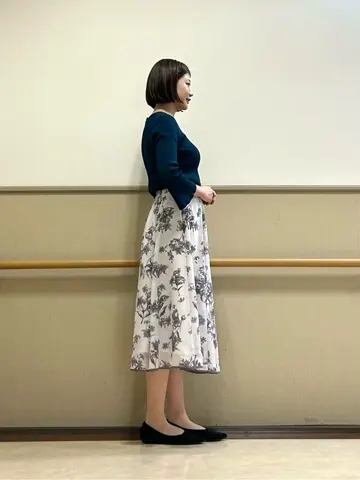 ANY SIS 石田 コーディネート画像