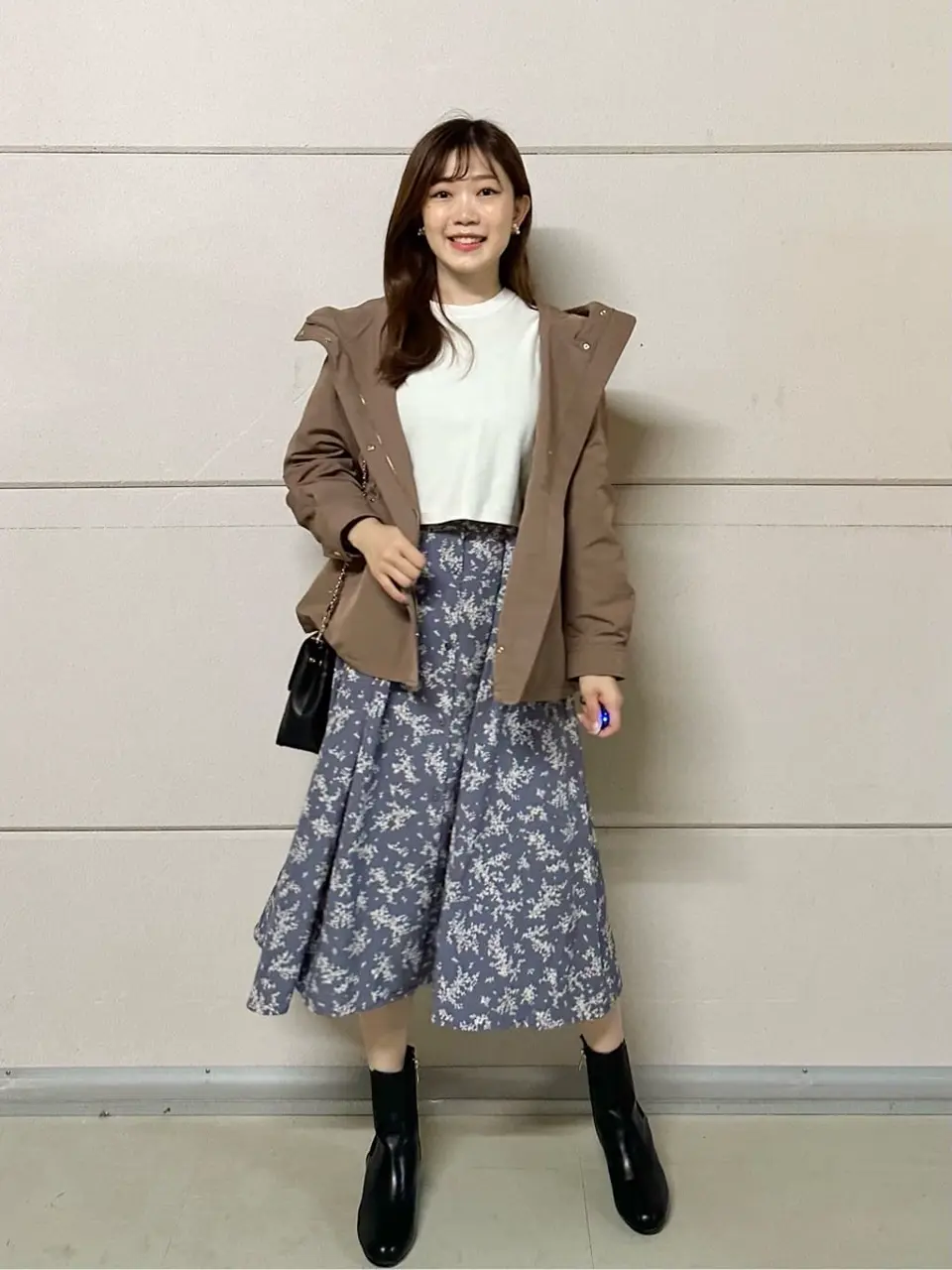  みぃ コーディネート画像