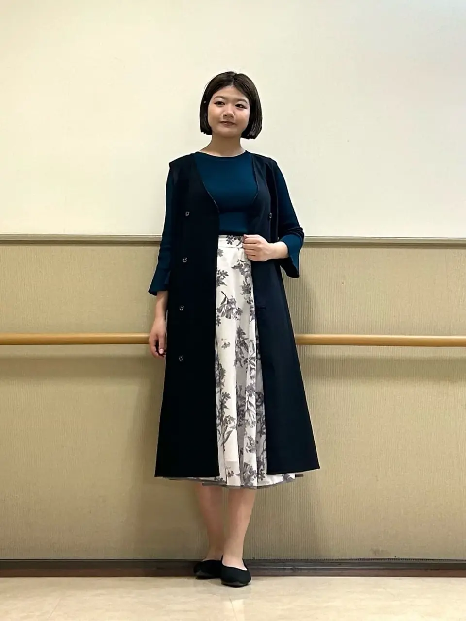  石田 コーディネート画像