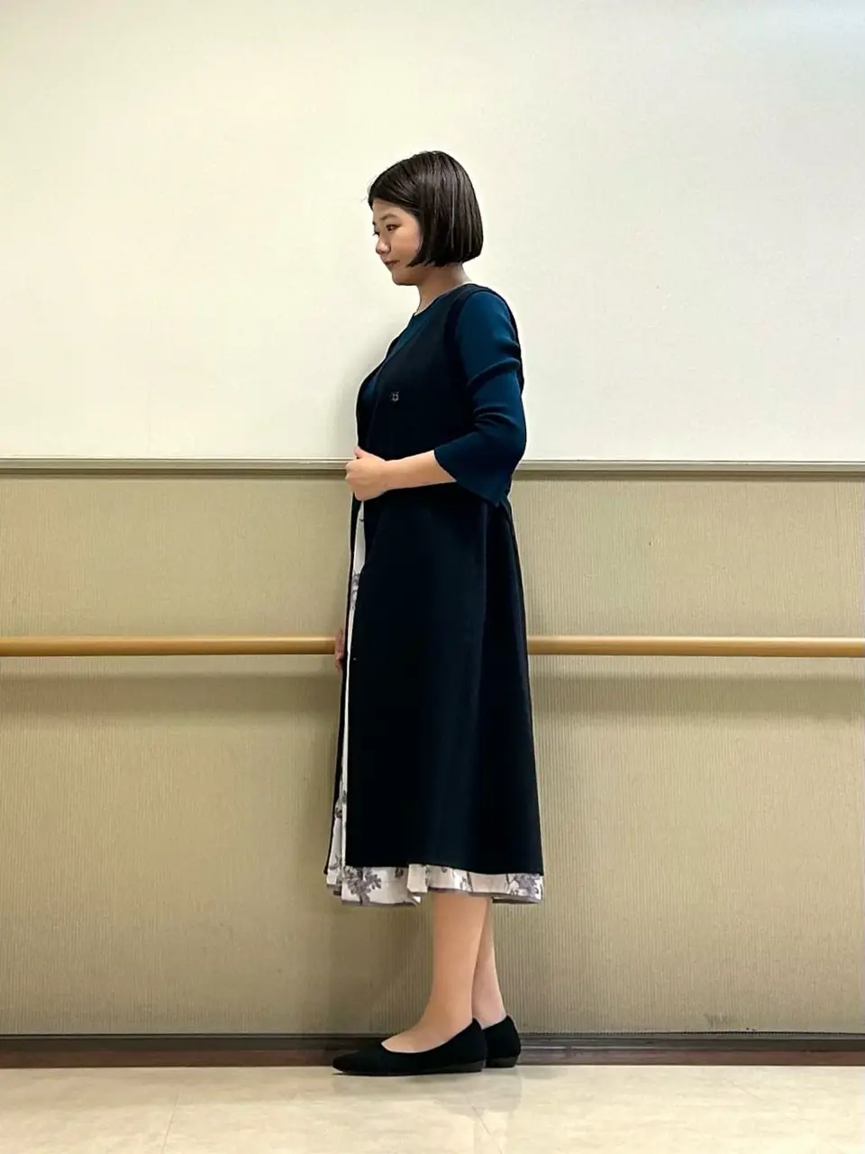 ANY SIS 石田 コーディネート画像