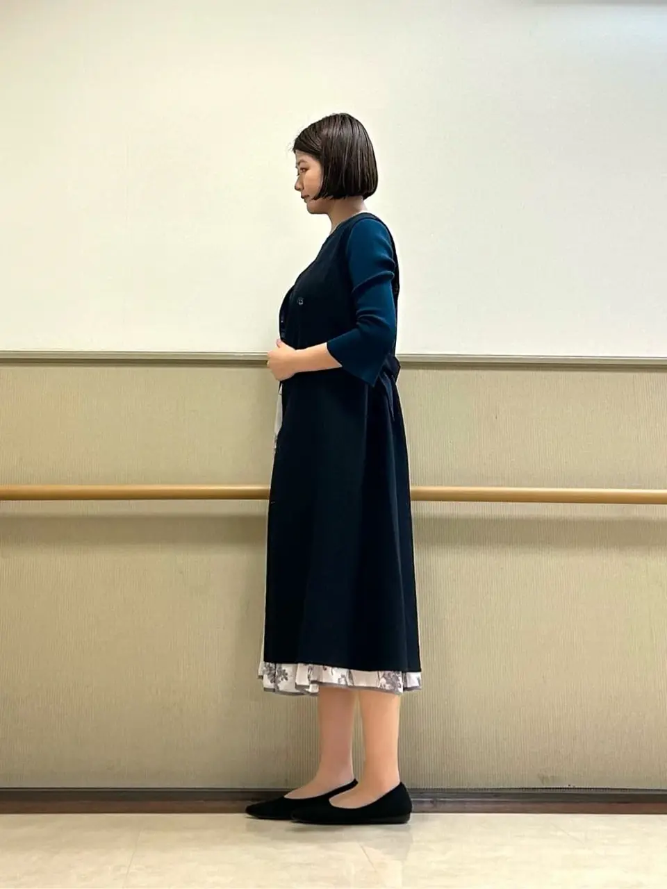 ANY SIS 石田 コーディネート画像