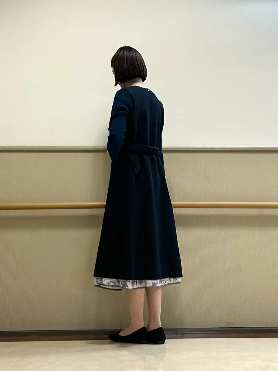 ANY SIS 石田 コーディネート画像