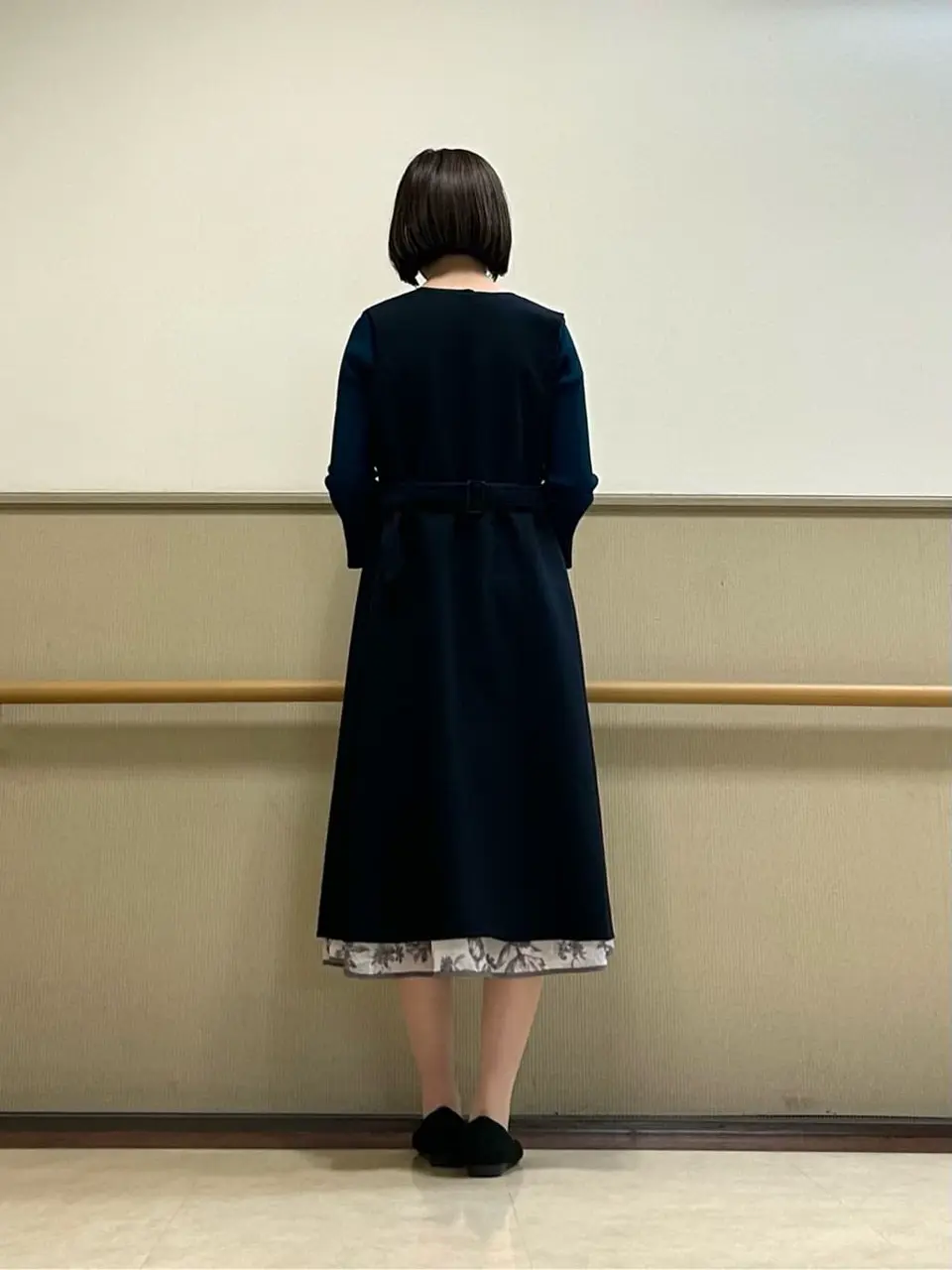 ANY SIS 石田 コーディネート画像