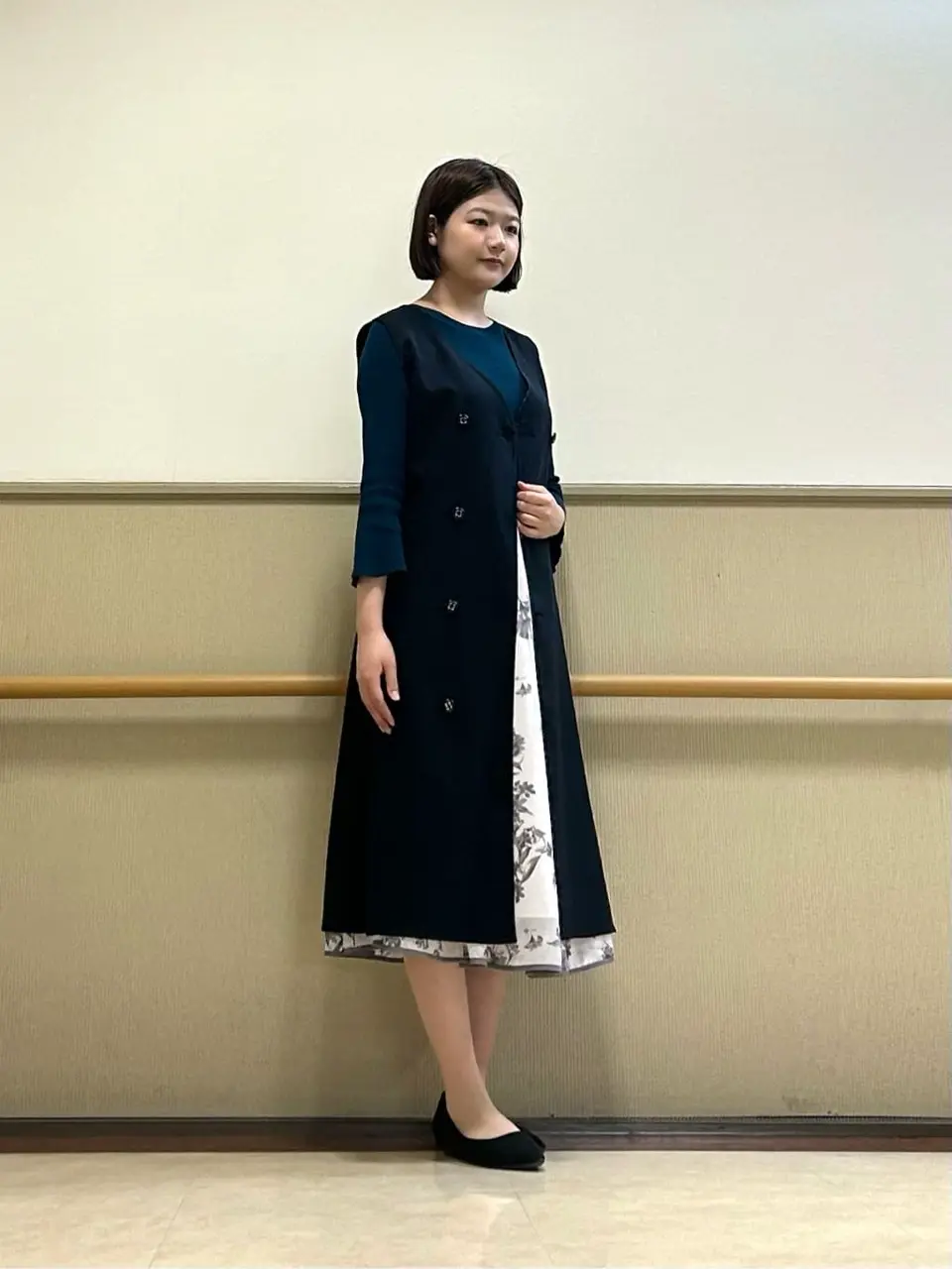 ANY SIS 石田 コーディネート画像