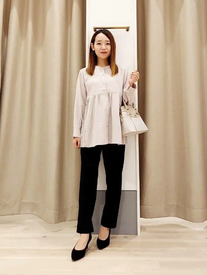 ANY SIS 齋藤 コーディネート画像