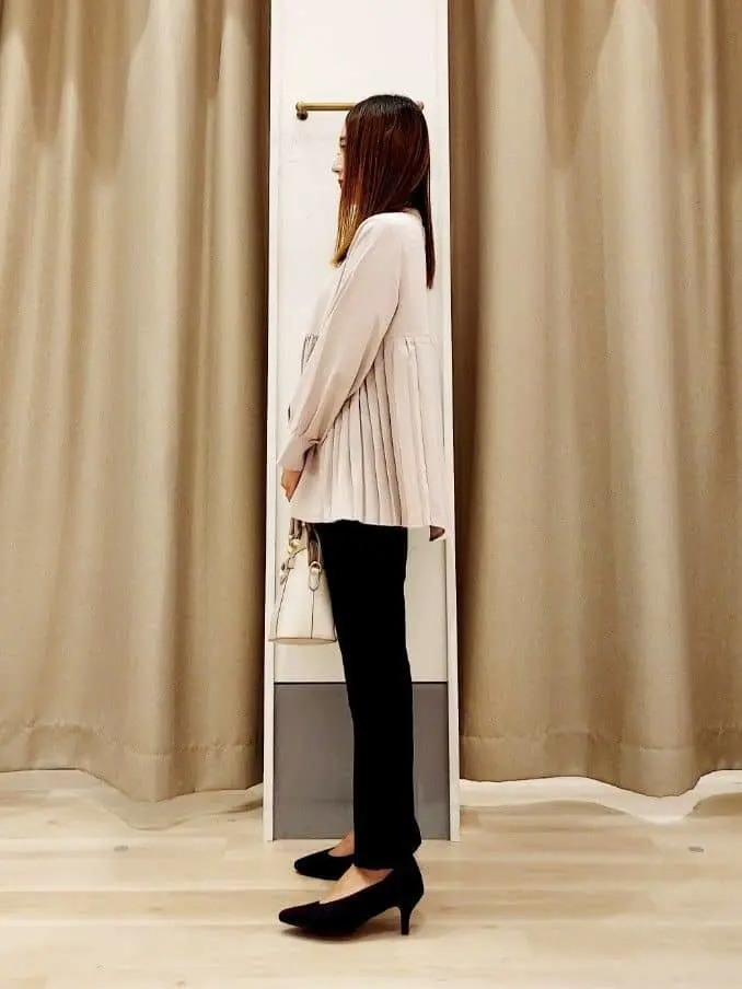 ANY SIS 齋藤 コーディネート画像