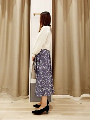 ANY SIS 齋藤 コーディネート画像