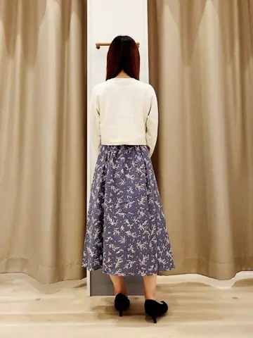 ANY SIS 齋藤 コーディネート画像