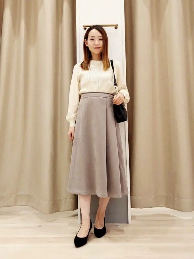 ANY SIS 齋藤 コーディネート画像