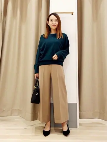 ANY SIS 齋藤 コーディネート画像