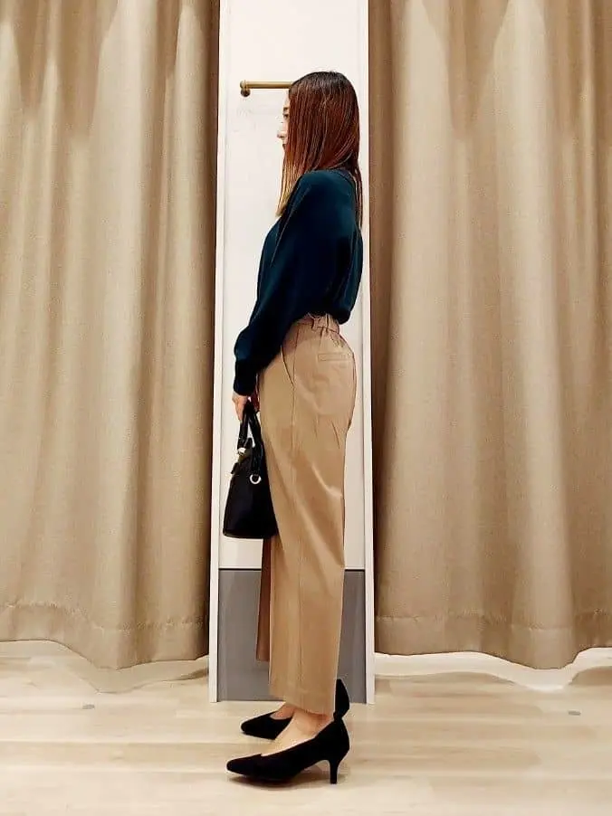 ANY SIS 齋藤 コーディネート画像