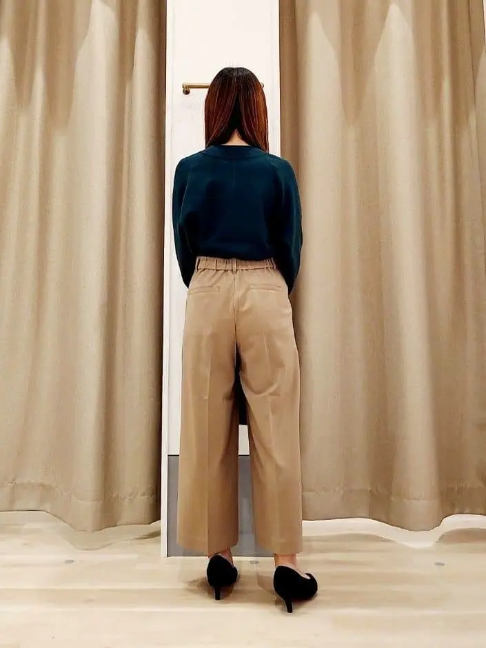 ANY SIS 齋藤 コーディネート画像