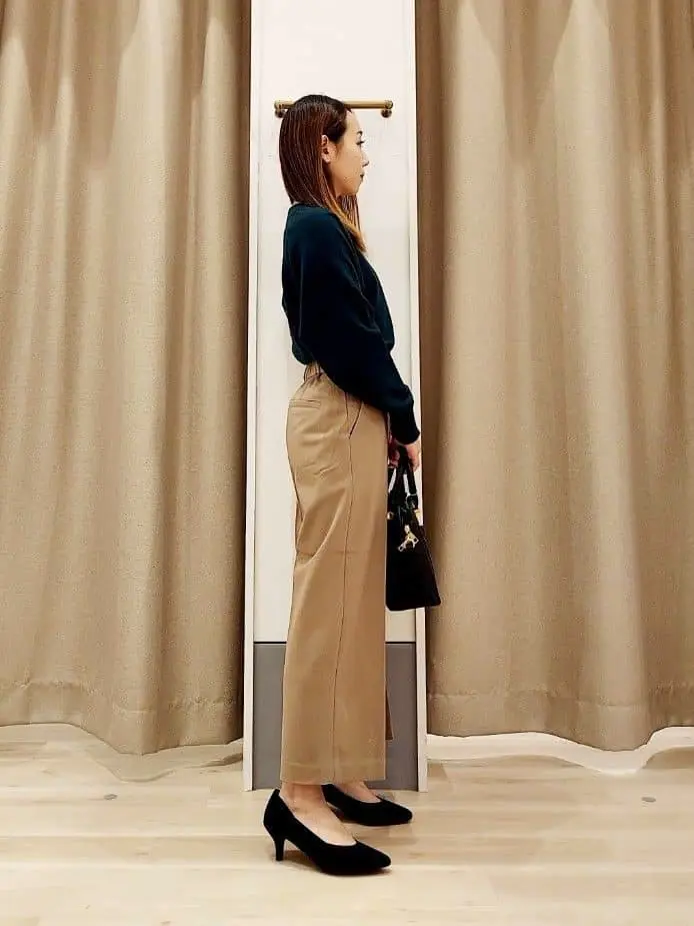 ANY SIS 齋藤 コーディネート画像