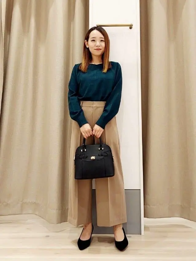 ANY SIS 齋藤 コーディネート画像