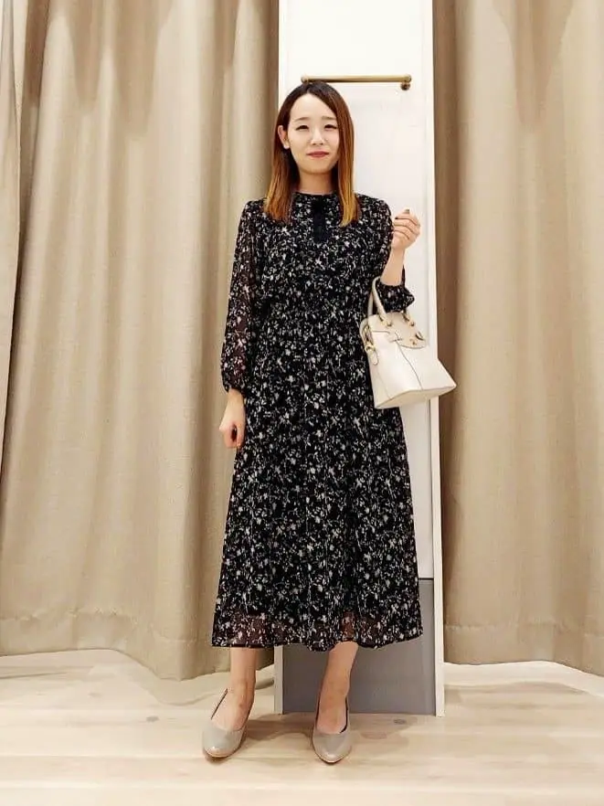 ANY SIS 齋藤 コーディネート画像