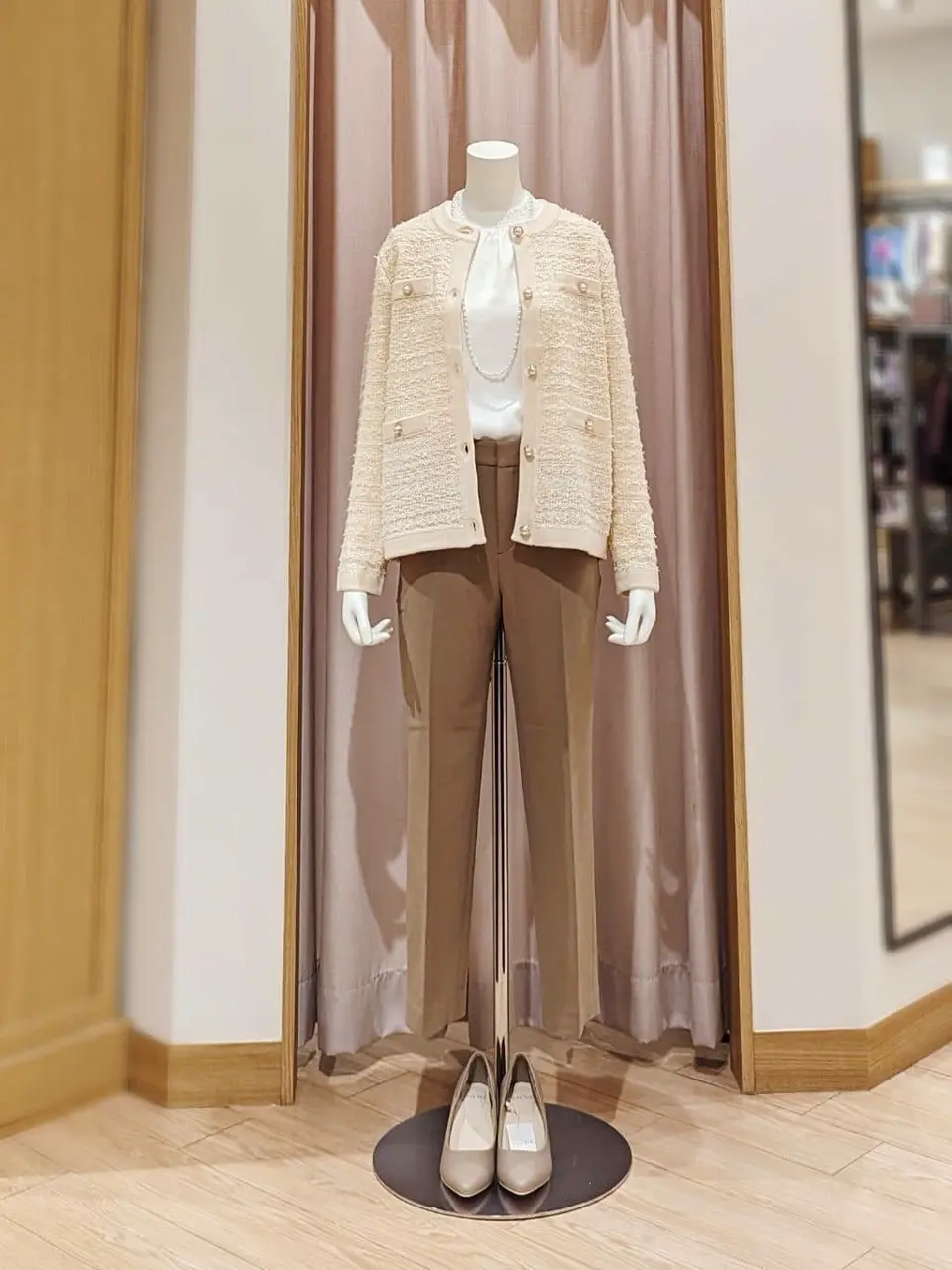  岩田 コーディネート画像