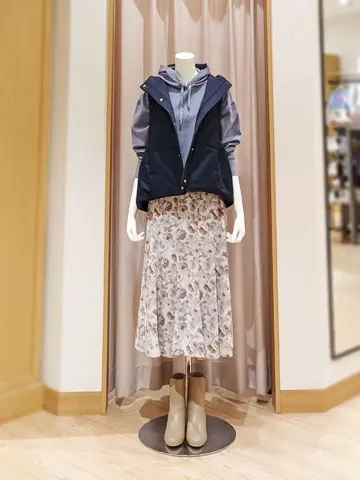 ANY SIS 岩田 コーディネート画像