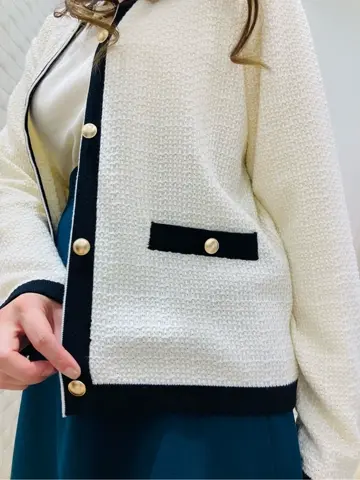 ANY SIS 川根　彩 コーディネート画像