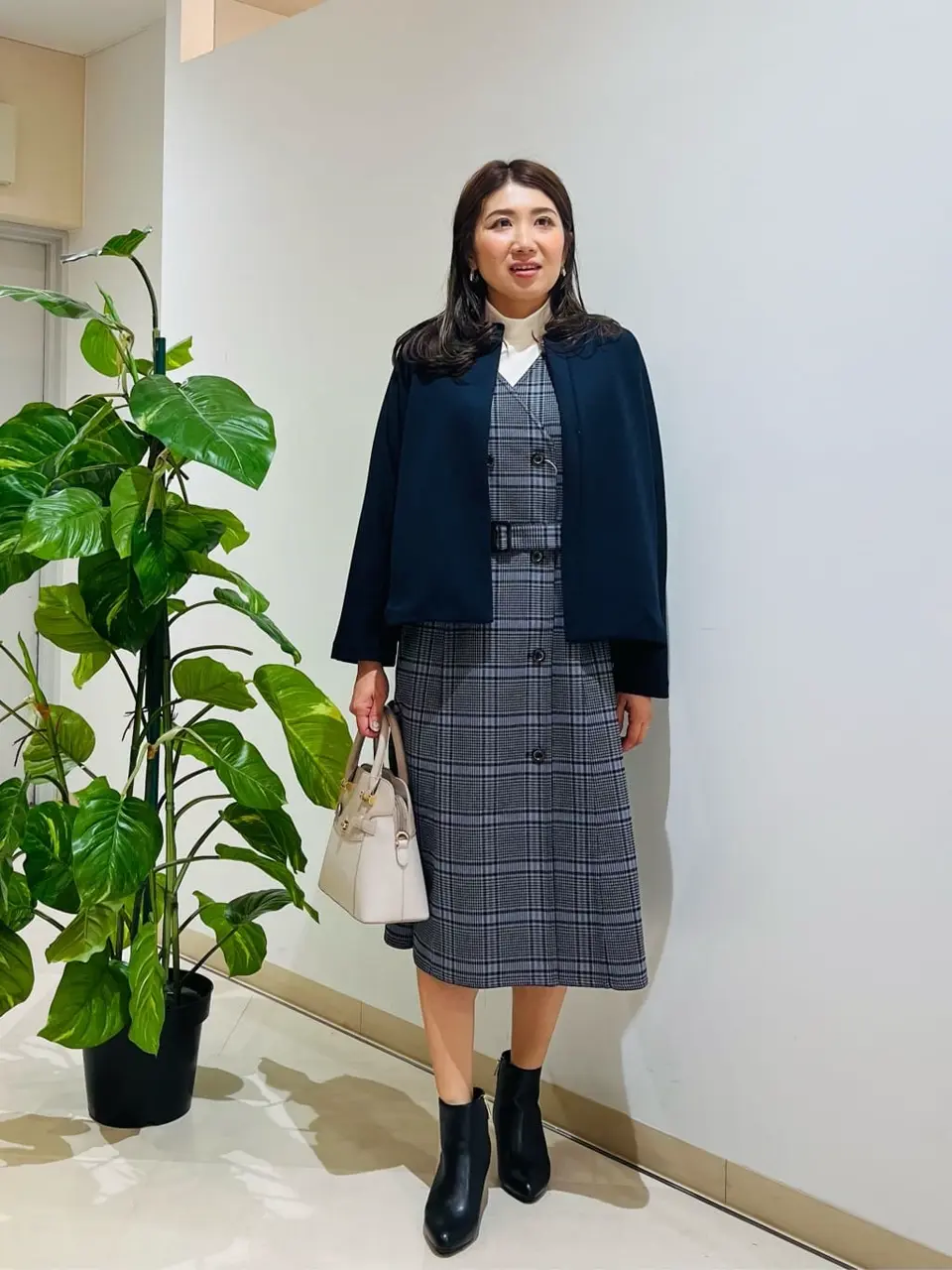 ANY SIS 石川 コーディネート画像