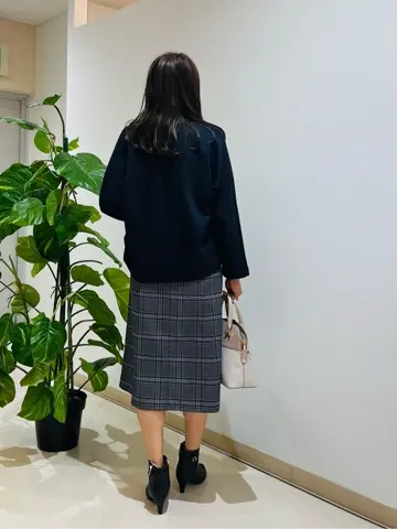 ANY SIS 石川 コーディネート画像