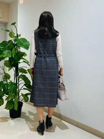 ANY SIS 石川 コーディネート画像