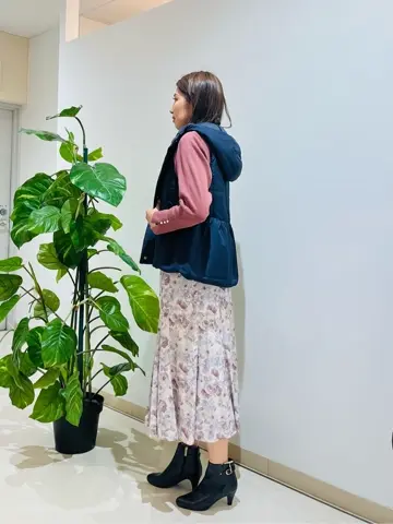 ANY SIS 石川 コーディネート画像