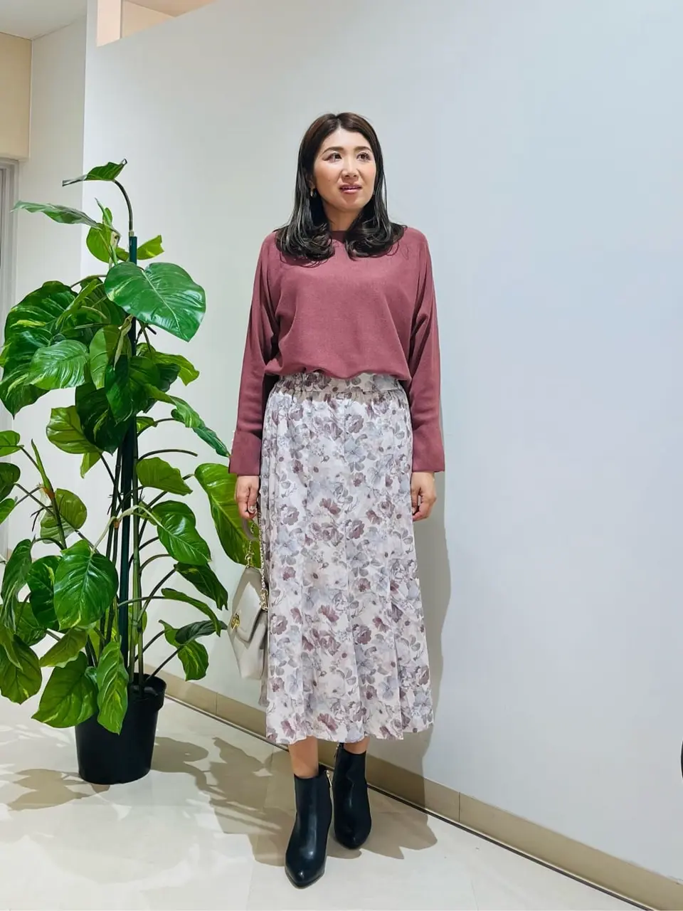 ANY SIS 石川 コーディネート画像