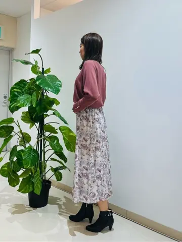 ANY SIS 石川 コーディネート画像