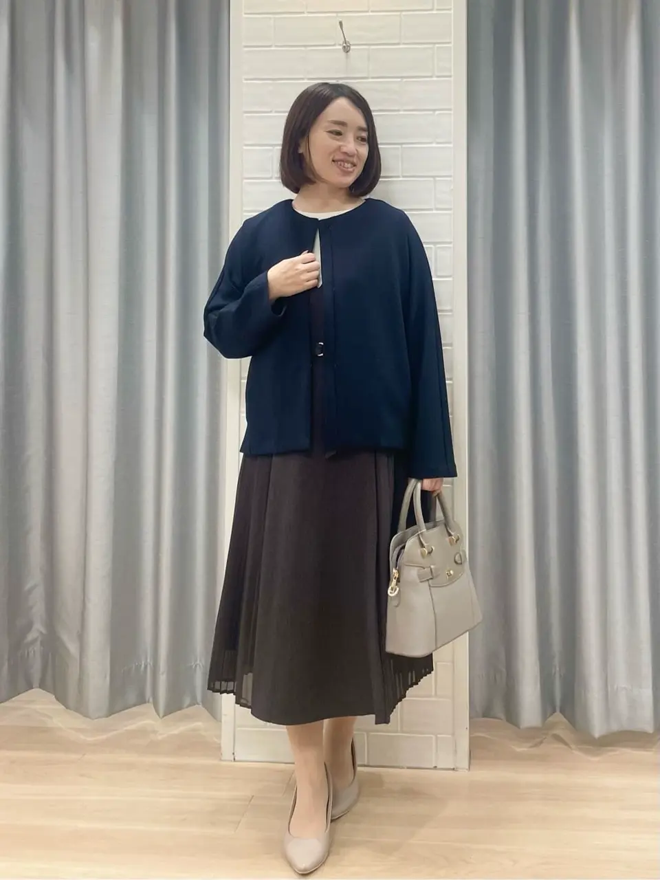  丸岡 コーディネート画像