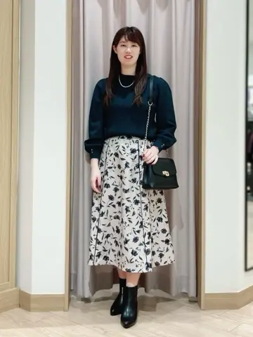 ANY SIS 濱口 コーディネート画像