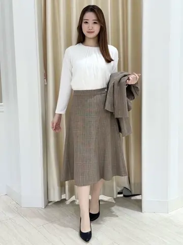 ANY SIS 本間 コーディネート画像