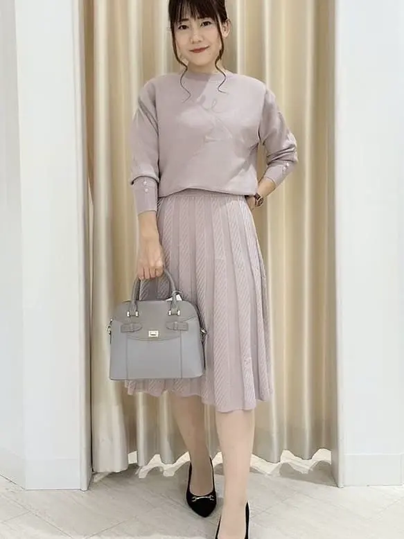 ANY SIS 丸川 コーディネート画像