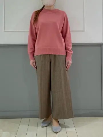 ANY SIS 咲本 コーディネート画像