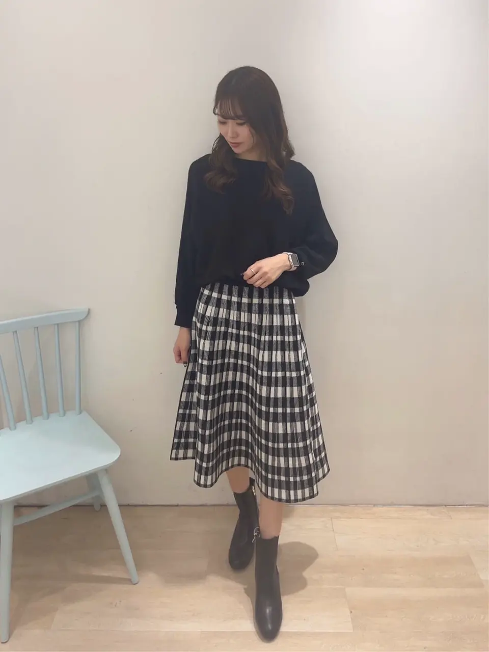  川嶋 コーディネート画像