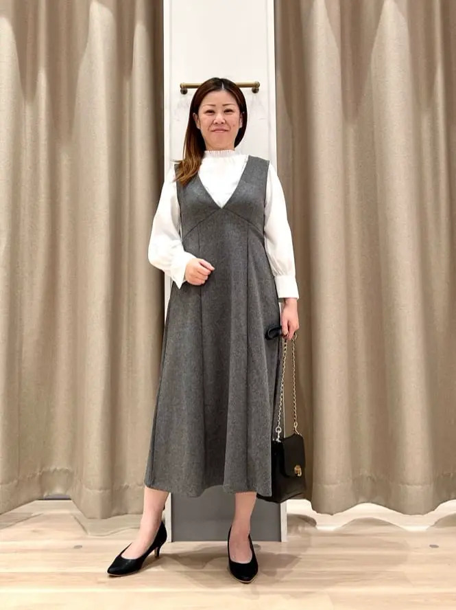 ANY SIS 瀬野 コーディネート画像