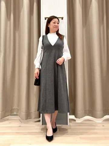 ANY SIS 瀬野 コーディネート画像