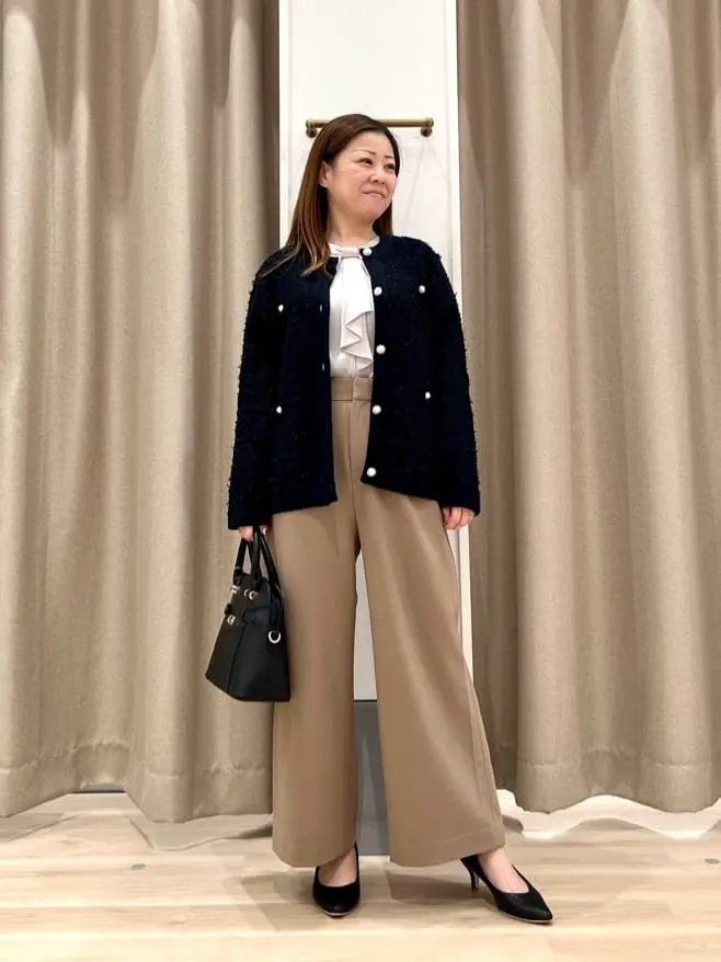 ANY SIS 瀬野 コーディネート画像