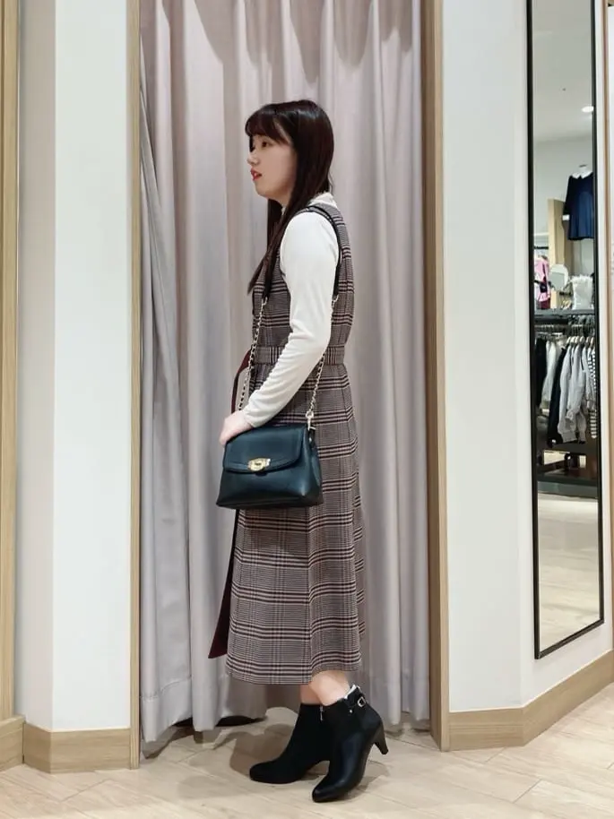 ANY SIS 濱口 コーディネート画像