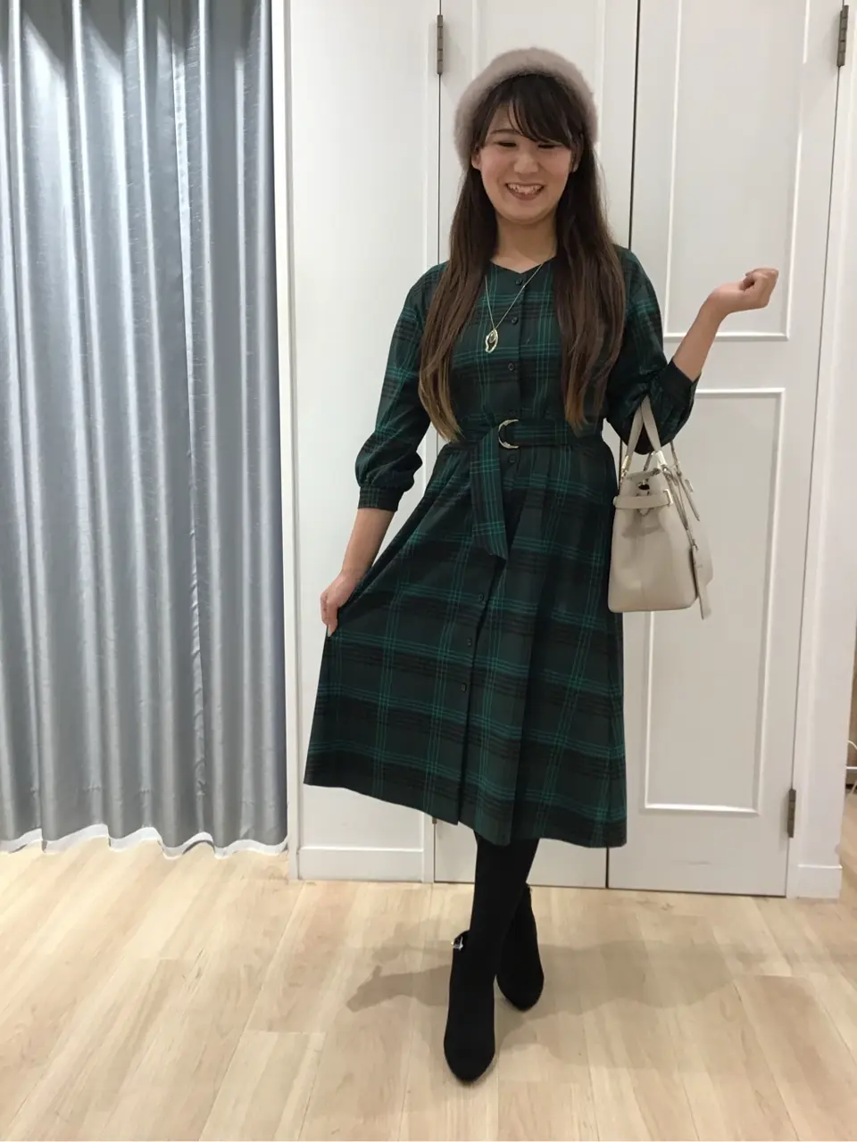  寺嶋 コーディネート画像