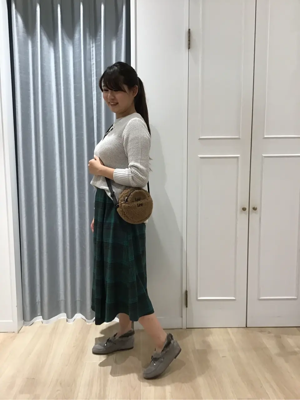 ANY SIS 寺嶋 コーディネート画像