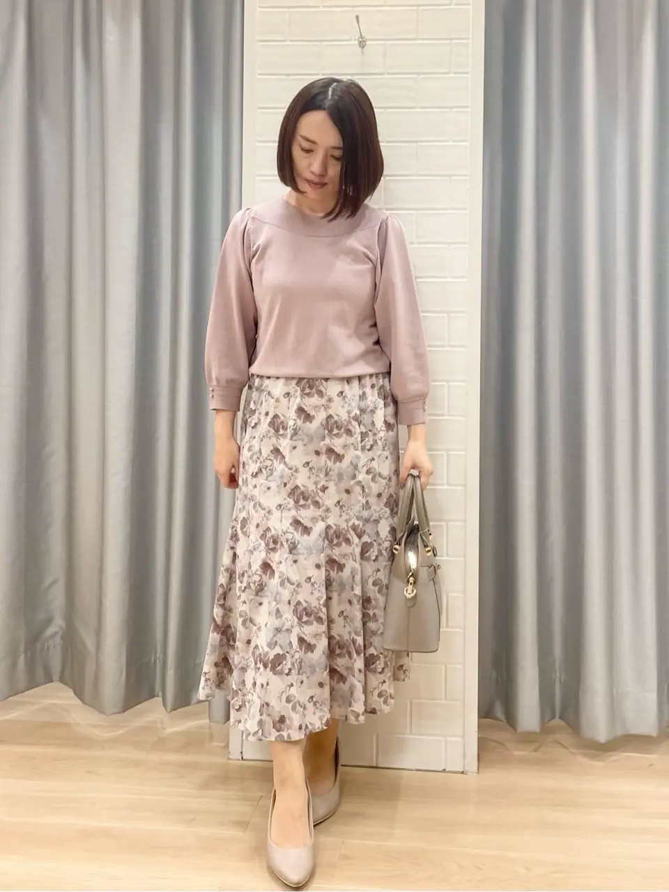  丸岡 コーディネート画像