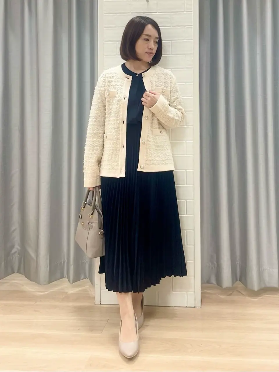  丸岡 コーディネート画像