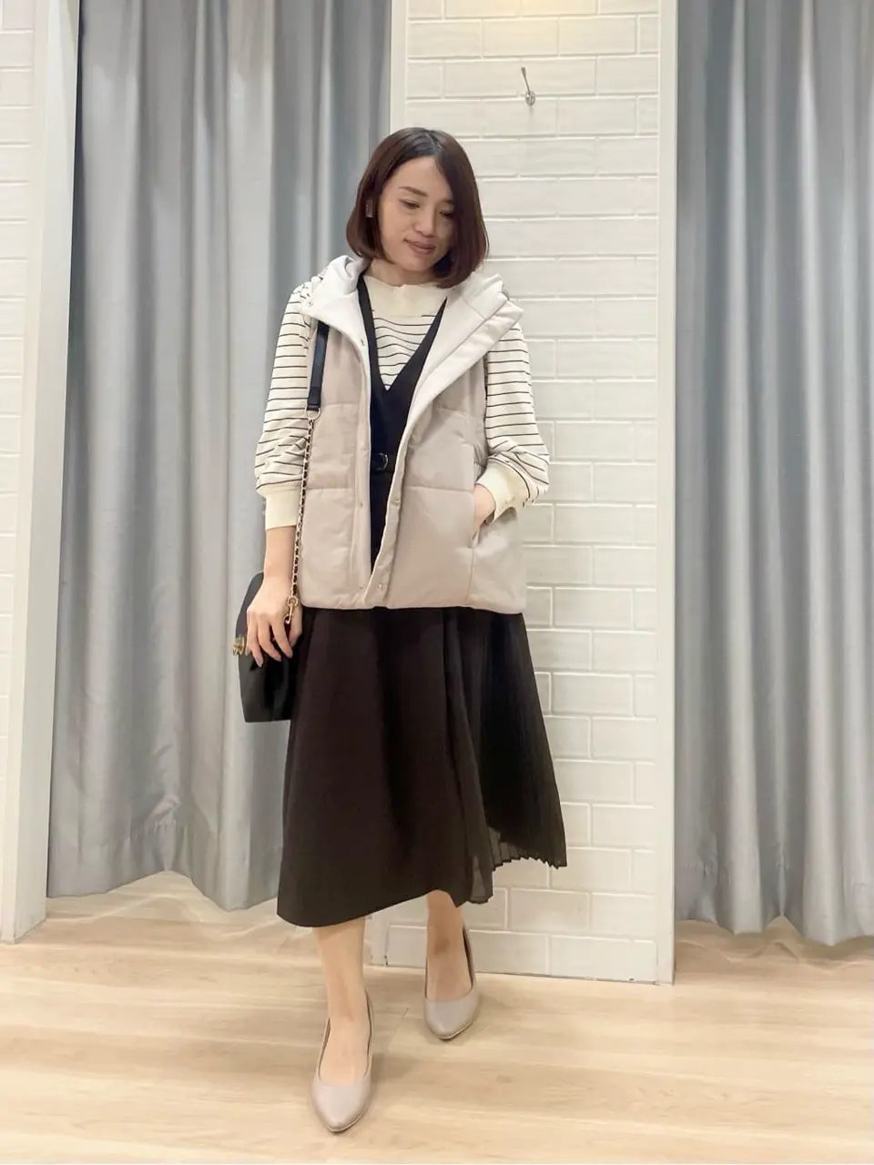  丸岡 コーディネート画像