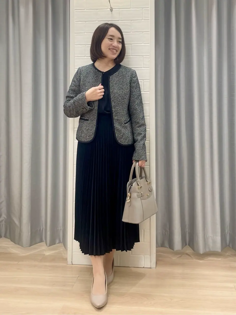  丸岡 コーディネート画像