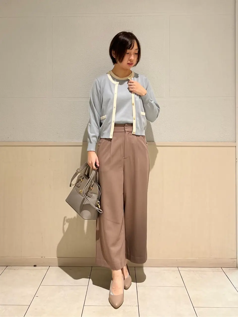  村上 コーディネート画像